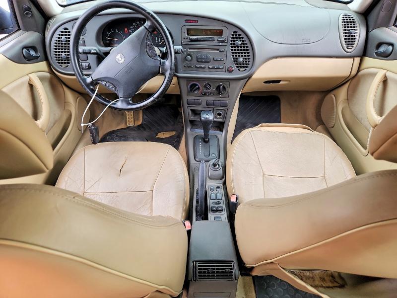 58323086 :رقم المزاد ، YS3DD58NXX2050950 vin ، 1999 Saab 9-3 مزاد بيع