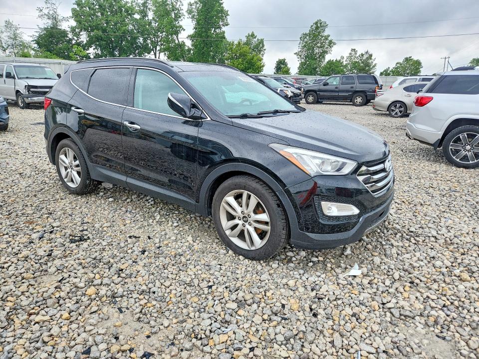 56393986 :رقم المزاد ، 5XYZWDLA5GG306651 vin ، 2016 Hyundai Santa Fe Sport مزاد بيع