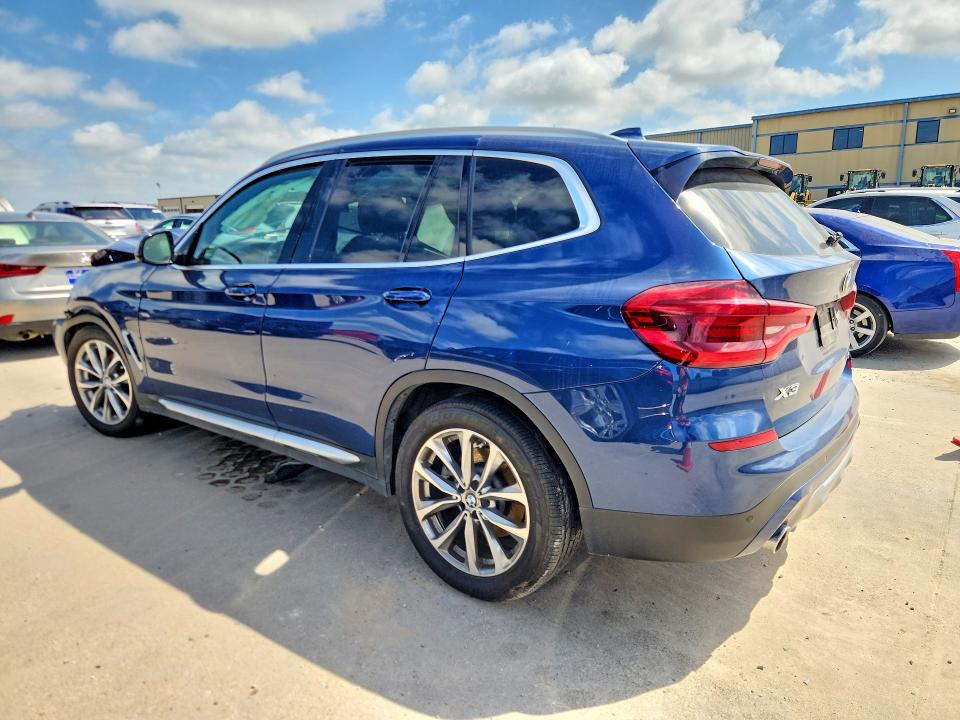 Продажа на аукционе авто 2019 Bmw X3, vin: 5UXTR7C55KLF25464, номер лота: 57862406