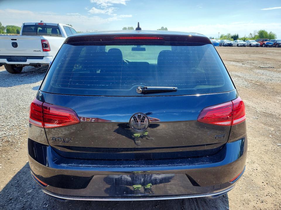 Продажа на аукционе авто 2018 Volkswagen Golf, vin: 3VWG17AU9JM271141, номер лота: 56183256