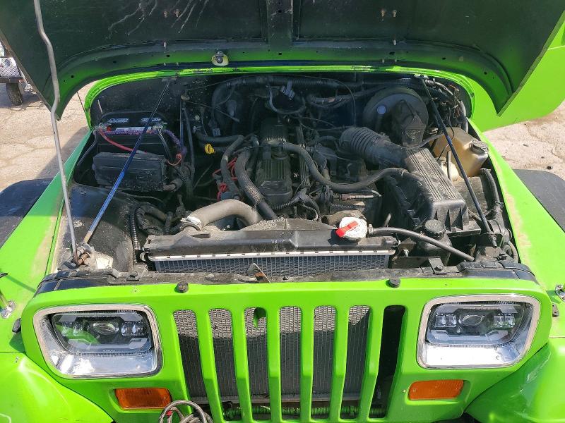 57296776 :رقم المزاد ، 1J4FY29S8RP446950 vin ، 1994 Jeep Wrangler / Yj مزاد بيع