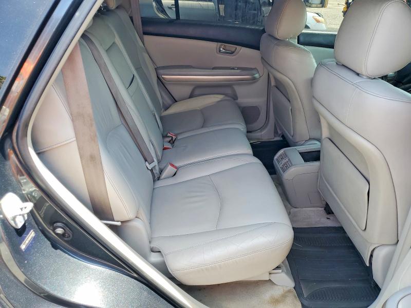 2006 Lexus Rx მანქანა იყიდება აუქციონზე, vin: JTJHW31UX60046445, აუქციონის ნომერი: 56702776