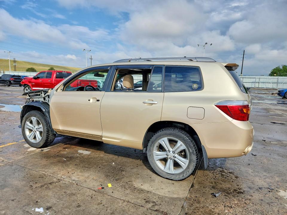 Aukcja sprzedaży 2008 Toyota Highlander, vin: JTEES43A982048426, numer aukcji: 58472636