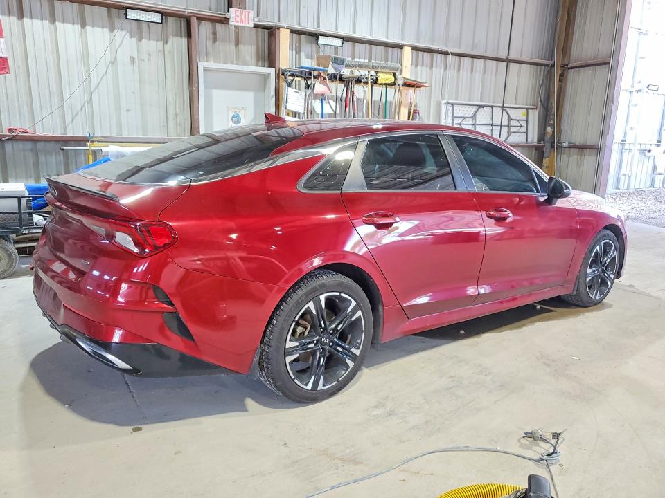 Продаж на аукціоні авто 2021 Kia K5, vin: 5XXG64J28MG080799, номер лоту: 57407726