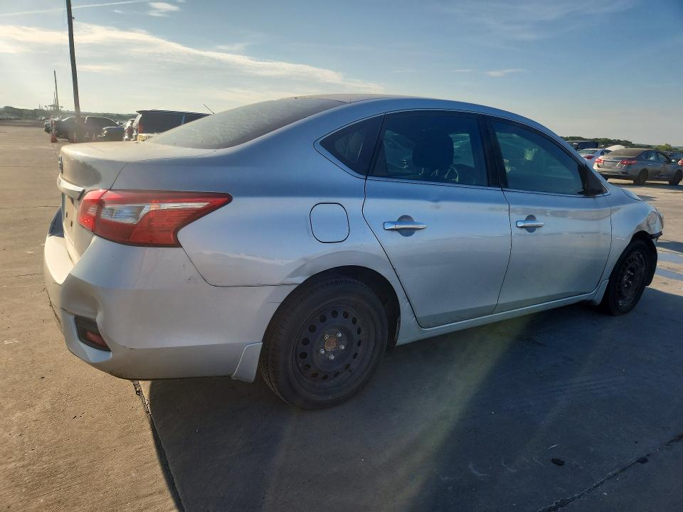 55841766 :رقم المزاد ، 3N1AB7AP5KY290380 vin ، 2019 Nissan Sentra مزاد بيع