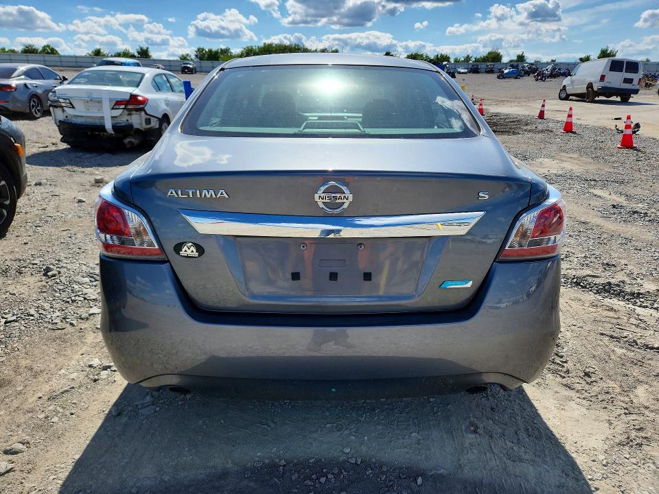57664586 :رقم المزاد ، 1N4AL3AP3EC126082 vin ، 2014 Nissan Altima مزاد بيع