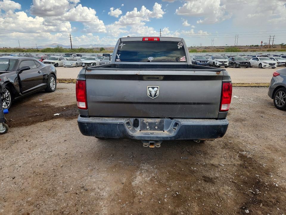 2013 Ram 1500 მანქანა იყიდება აუქციონზე, vin: 1C6RR6FP5DS673808, აუქციონის ნომერი: 59017326