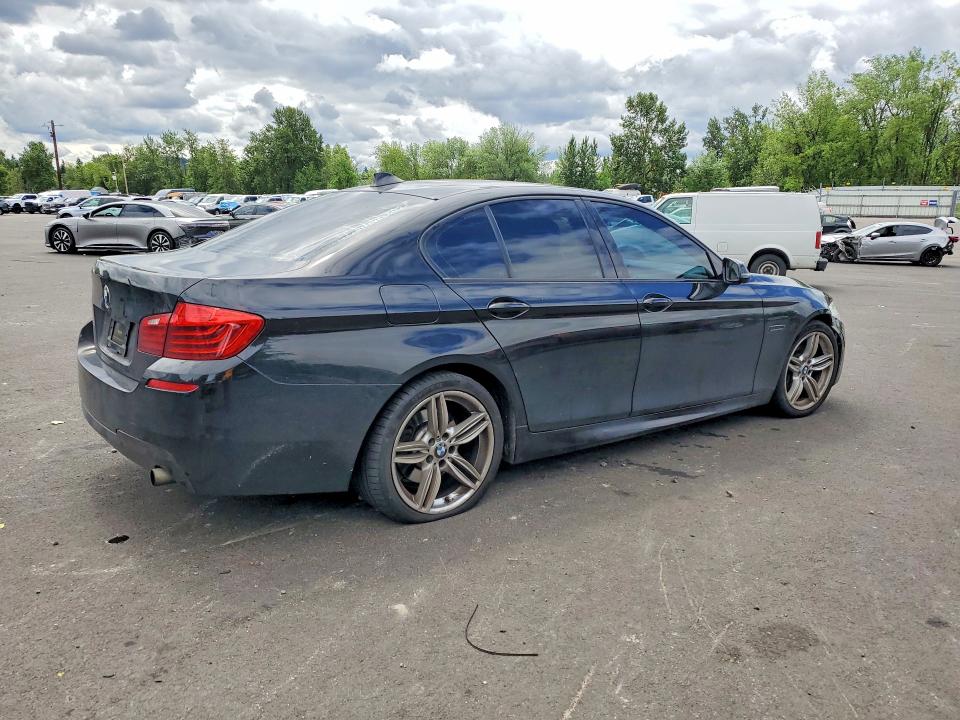 Aukcja sprzedaży 2015 Bmw 535, vin: WBA5B1C57FD920638, numer aukcji: 56600076