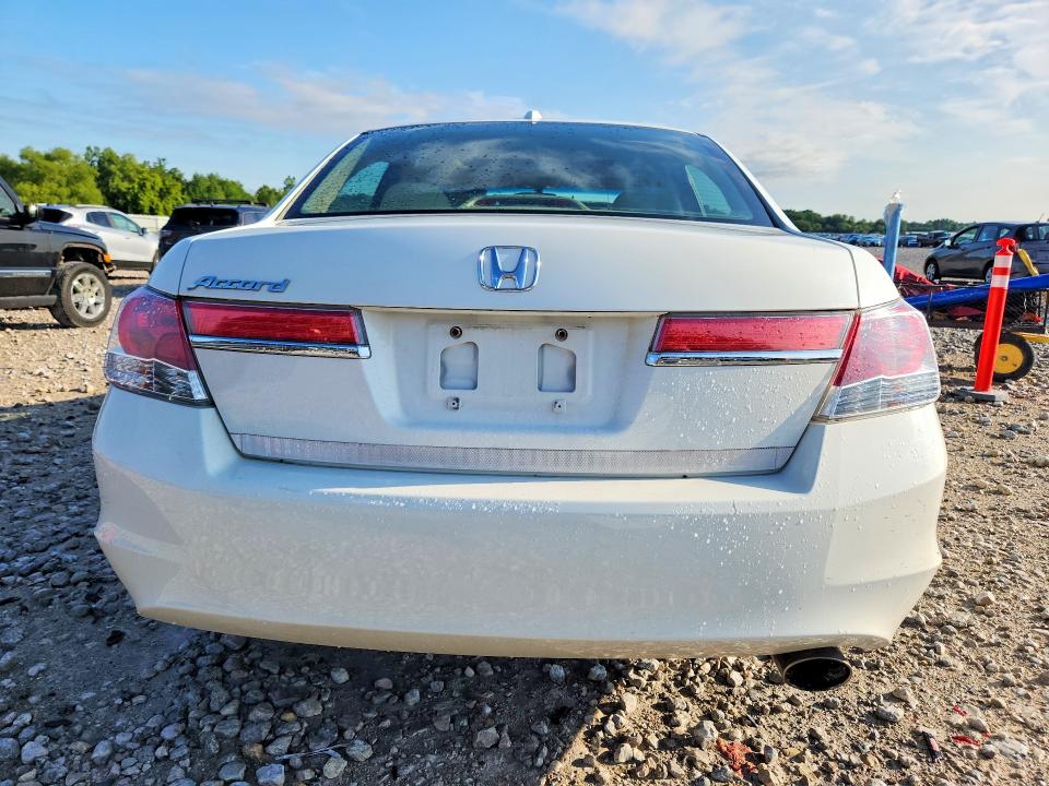 Продаж на аукціоні авто 2011 Honda Accord, vin: 1HGCP2F87BA091784, номер лоту: 58250666