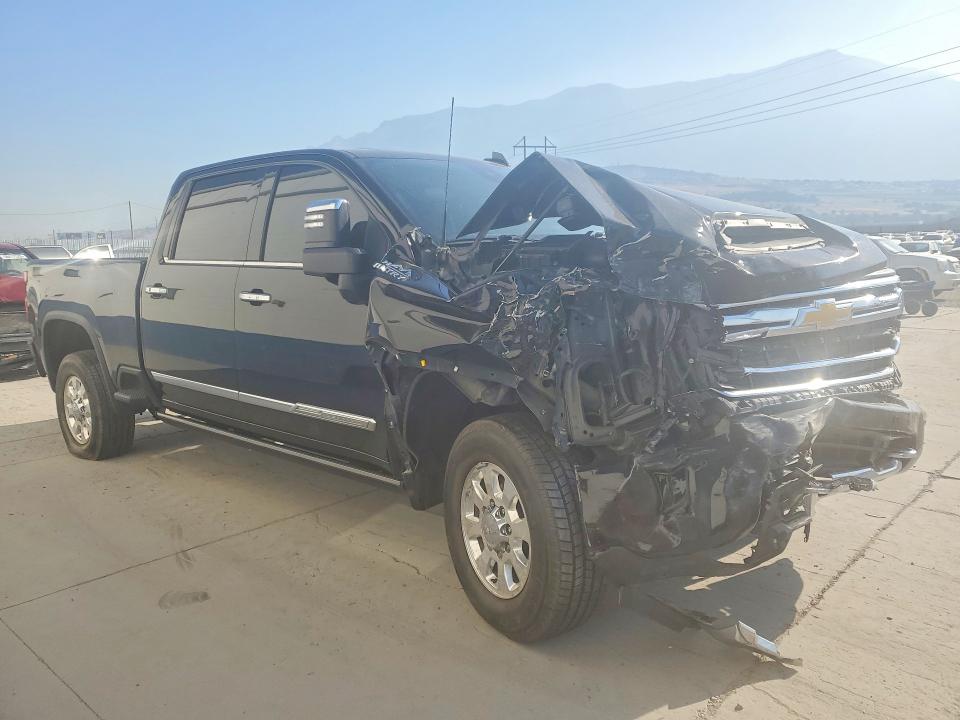 Aukcja sprzedaży 2024 Chevrolet Silverado, vin: 1GC4YVEY4RF106449, numer aukcji: 58636766