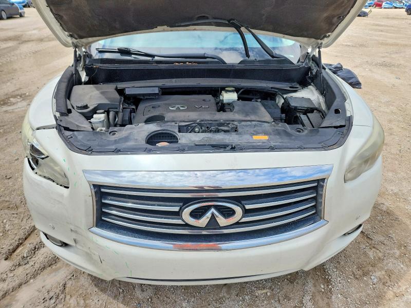 Aukcja sprzedaży 2015 Infiniti Qx60, vin: 5N1AL0MM4FC532928, numer aukcji: 55211076