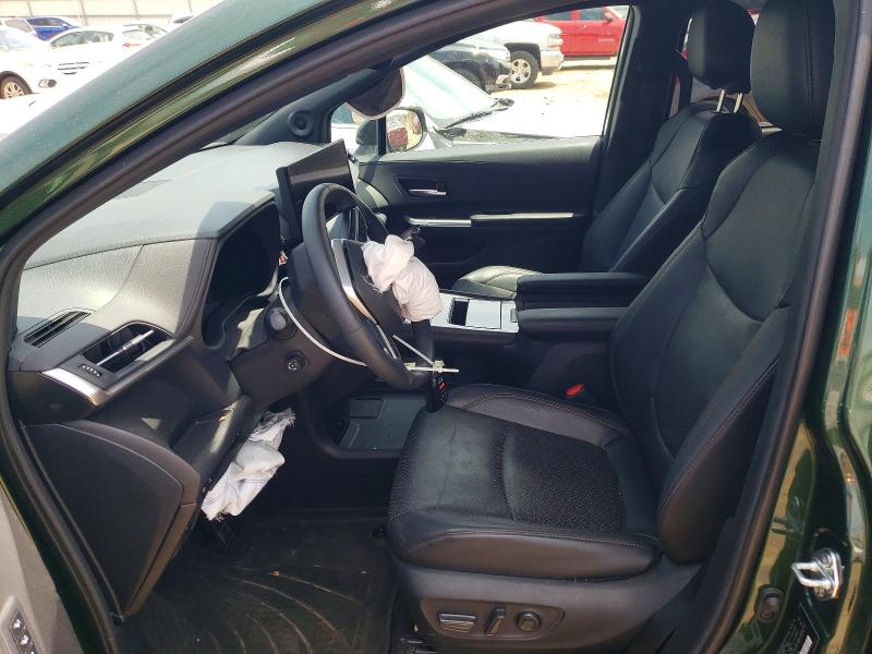 Aukcja sprzedaży 2025 Toyota Sienna, vin: 5TDZSKFC5SS183605, numer aukcji: 57334136