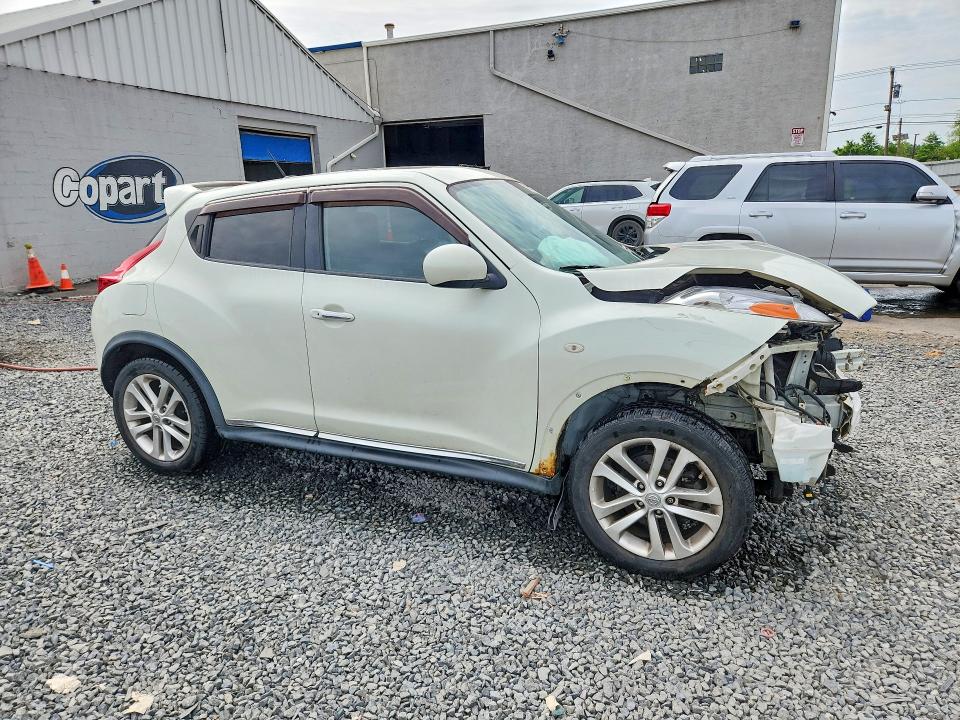 Aukcja sprzedaży 2012 Nissan Juke, vin: JN8AF5MV6CT109883, numer aukcji: 56843186
