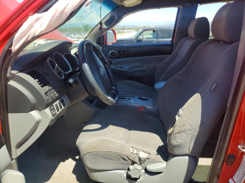 Продажа на аукционе авто 2008 Toyota Tacoma, vin: 5TEMU52N38Z545200, номер лота: 58123716