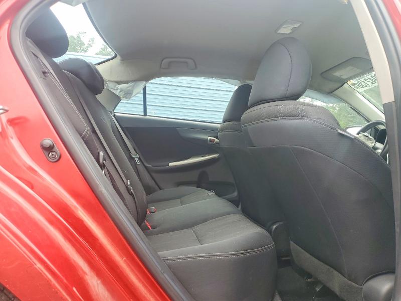 2013 Toyota Corolla მანქანა იყიდება აუქციონზე, vin: 2T1BU4EE8DC058717, აუქციონის ნომერი: 55942136