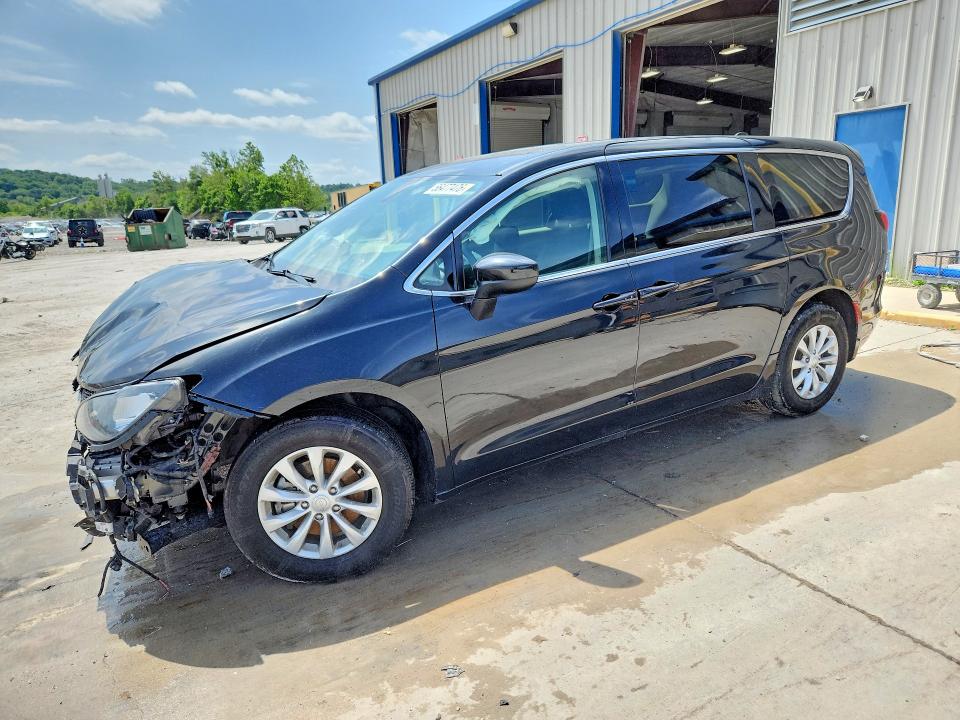 Продажа на аукционе авто 2018 Chrysler Pacifica, vin: 2C4RC1CG6JR171405, номер лота: 56477476