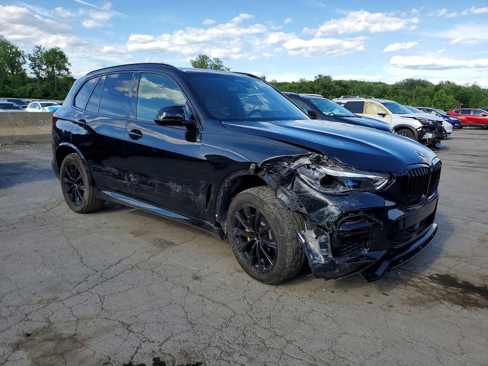 Aukcja sprzedaży 2022 Bmw X5, vin: 5UXCR6C09N9M22044, numer aukcji: 57064896