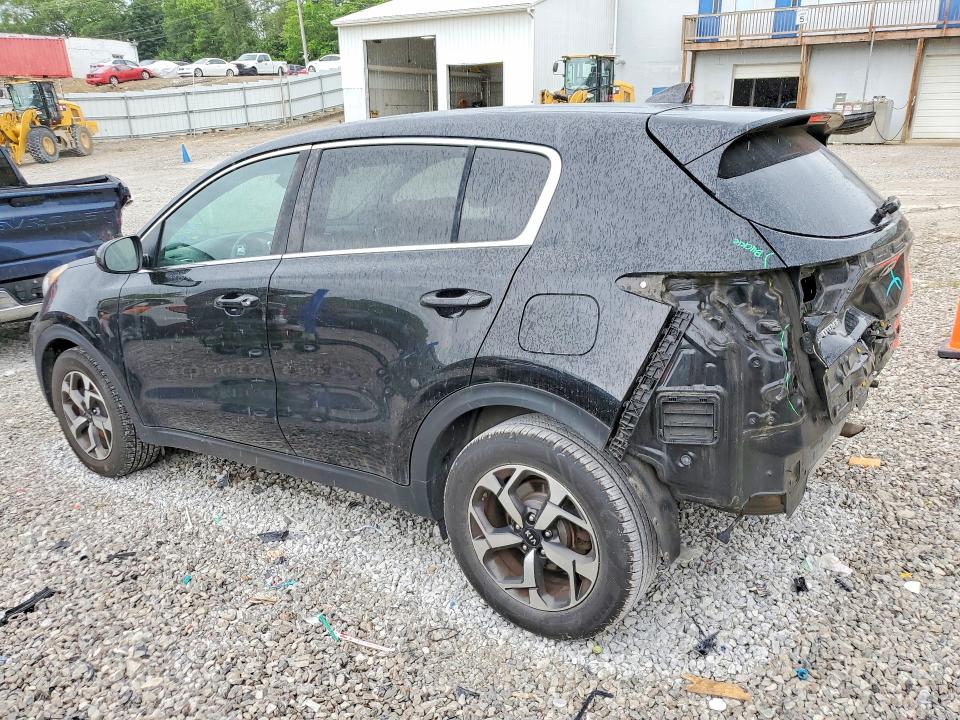 Aukcja sprzedaży 2020 Kia Sportage, vin: KNDPM3AC0L7797133, numer aukcji: 55749606