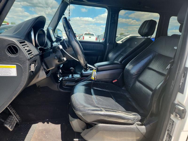 Продаж на аукціоні авто 2013 Mercedes-benz G, vin: WDCYC3HF2DX211633, номер лоту: 57188056