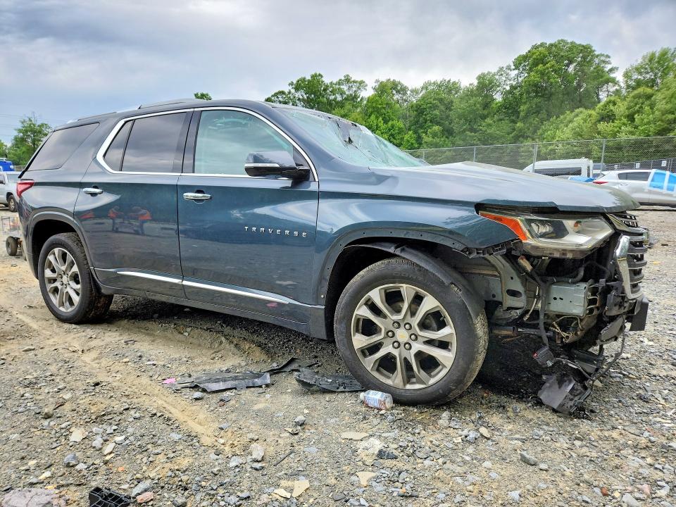 Aukcja sprzedaży 2018 Chevrolet Traverse, vin: 1GNEVJKW2JJ284491, numer aukcji: 58089076