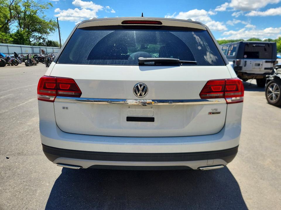 Продаж на аукціоні авто 2018 Volkswagen Atlas, vin: 1V2LR2CAXJC506100, номер лоту: 57210686