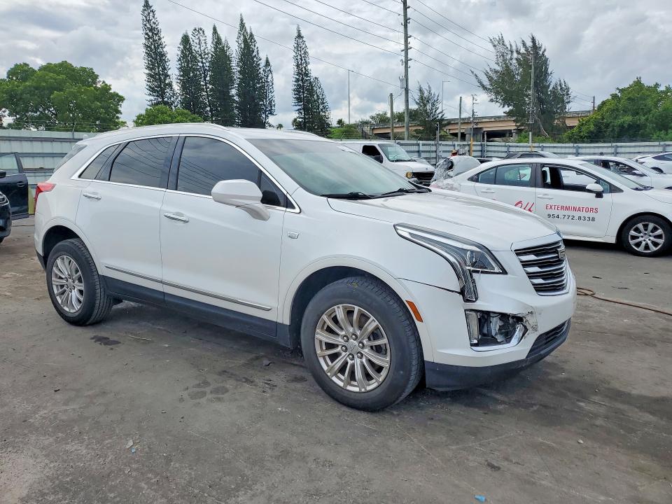 Продажа на аукционе авто 2019 Cadillac Xt5, vin: 1GYKNARS7KZ173530, номер лота: 56137646