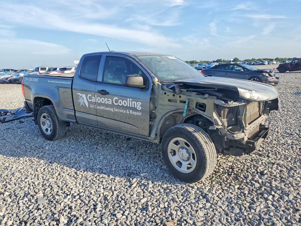 57891486 :رقم المزاد ، 1GCHSBEA2N1303308 vin ، 2022 Chevrolet Colorado مزاد بيع