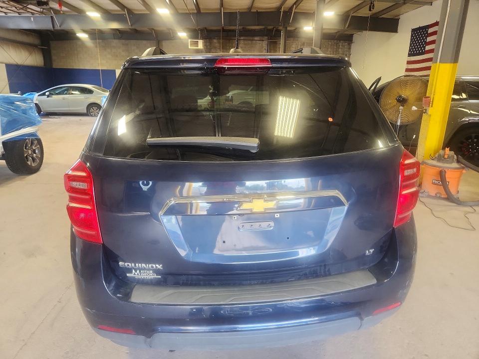 2017 Chevrolet Equinox მანქანა იყიდება აუქციონზე, vin: 2GNALCEK0H1575701, აუქციონის ნომერი: 57722366
