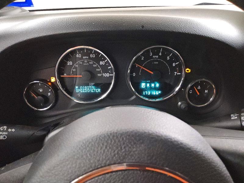 Продаж на аукціоні авто 2015 Jeep Wrangler Unlimited, vin: 1C4BJWDG1FL760932, номер лоту: 55104176