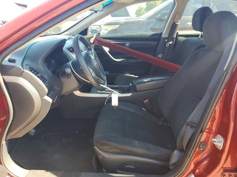 Продажа на аукционе авто 2015 Nissan Altima, vin: 1N4AL3AP7FN384448, номер лота: 55436696