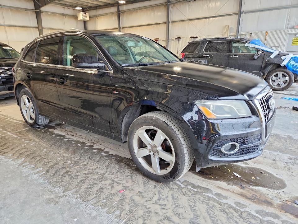 Продажа на аукционе авто 2011 Audi Q5, vin: WA1DKAFP0BA076931, номер лота: 56311106