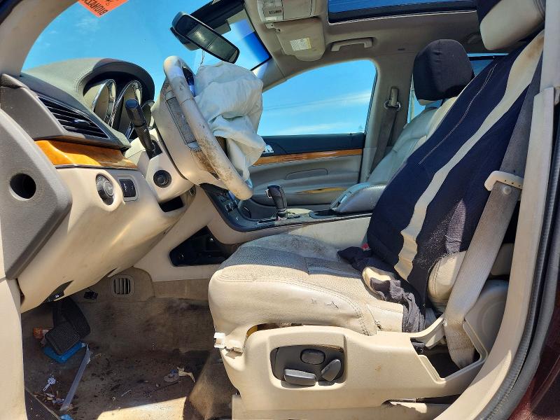 Auction sale of the 2010 Lincoln Mkt, vin: 2LMHJ5FR7ABJ28030, lot number: 57305136