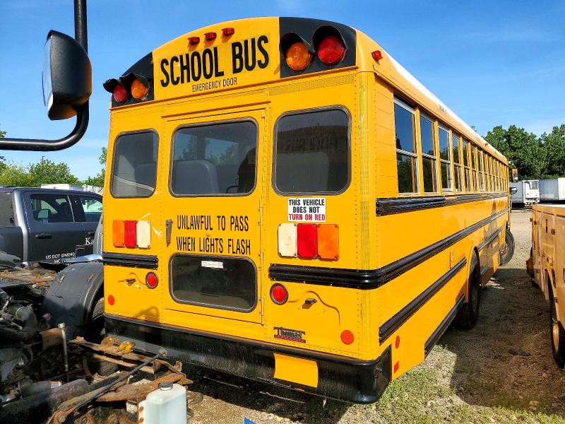 Продажа на аукционе авто 2013 Thomas School Bus, vin: 1T88T9E27D1162067, номер лота: 51866876