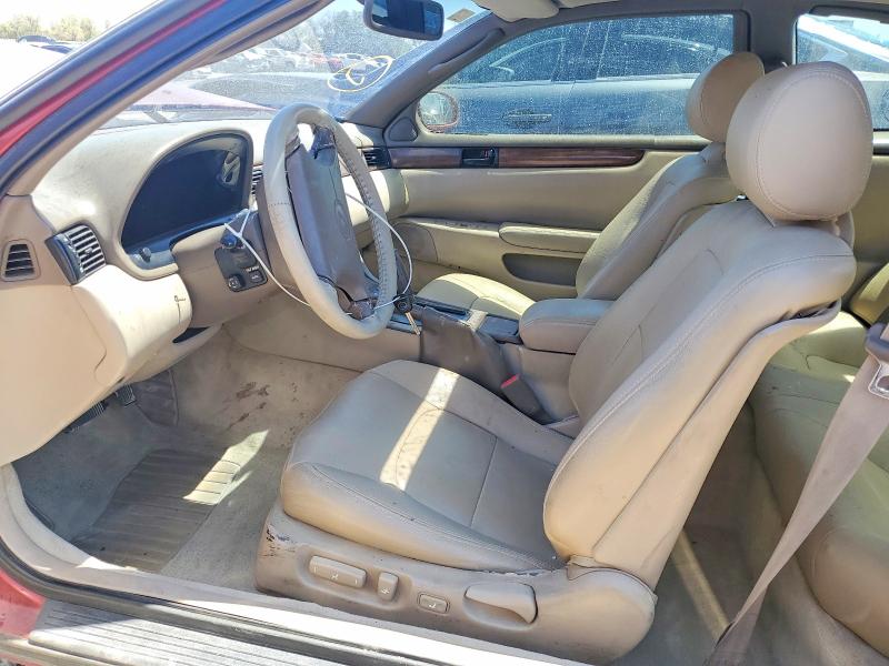 Aukcja sprzedaży 1993 Lexus Sc 400, vin: JT8UZ30C4P0030033, numer aukcji: 47095266