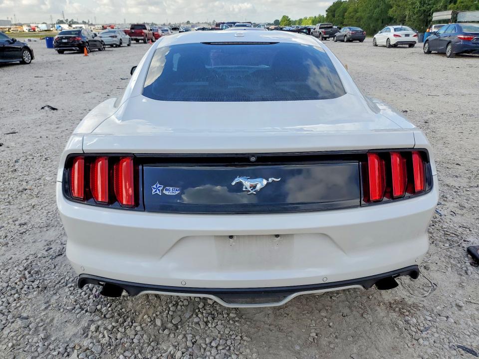 Aukcja sprzedaży 2017 Ford Mustang, vin: 1FA6P8TH5H5209857, numer aukcji: 55387906
