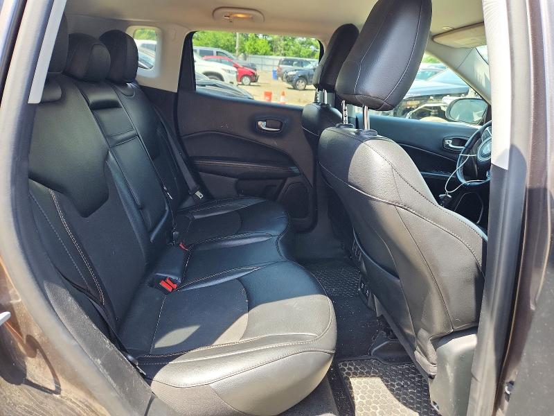Aukcja sprzedaży 2019 Jeep Compass, vin: 3C4NJDBB1KT847723, numer aukcji: 57233316