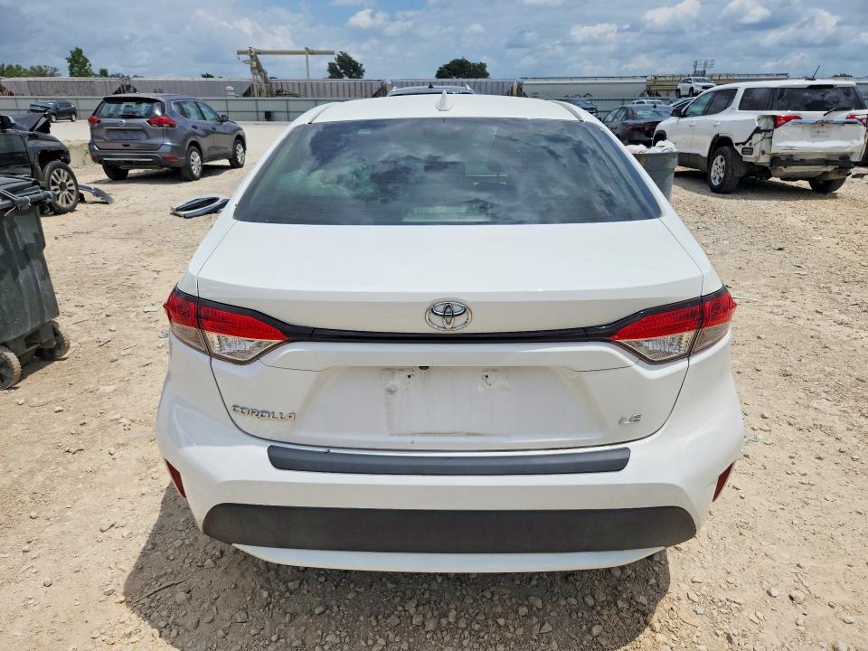 2021 Toyota Corolla მანქანა იყიდება აუქციონზე, vin: JTDEPMAE6MJ171113, აუქციონის ნომერი: 55593986