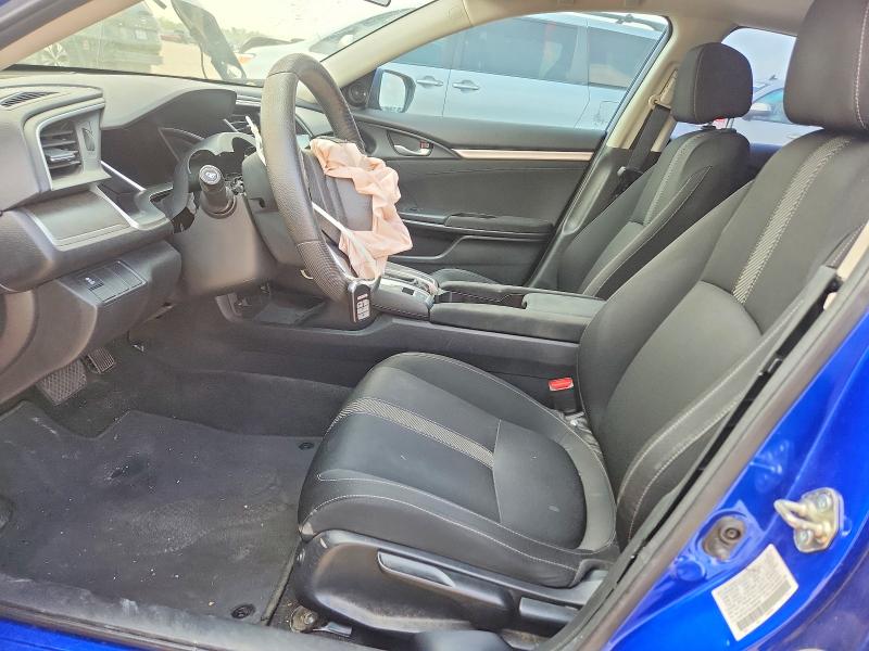 2018 Honda Civic მანქანა იყიდება აუქციონზე, vin: 2HGFC2F70JH566269, აუქციონის ნომერი: 55899066
