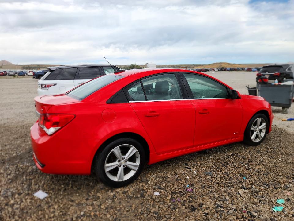 Продажа на аукционе авто 2015 Chevrolet Cruze, vin: 1G1PE5SB9F7258215, номер лота: 59187456