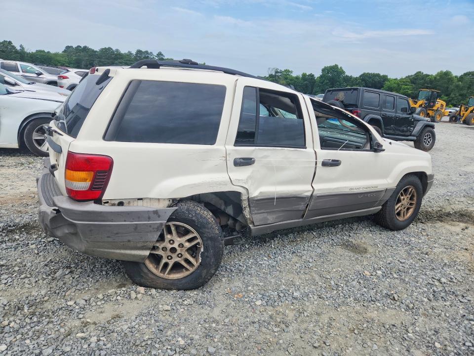 Продажа на аукционе авто 2004 Jeep Grand Cherokee, vin: 1J4GX48S54C356126, номер лота: 56324046