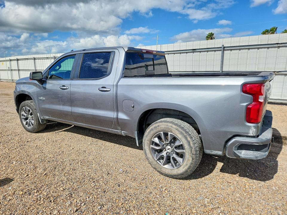 Aukcja sprzedaży 2021 Chevrolet Silverado, vin: 3GCUYEED7MG204041, numer aukcji: 57008526