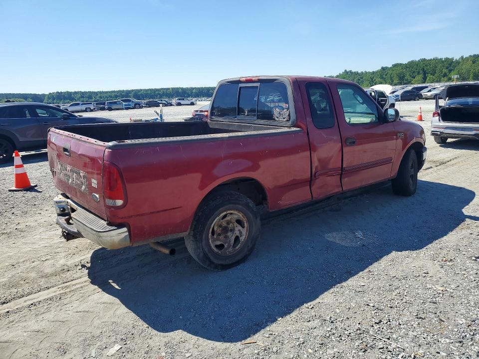 Продаж на аукціоні авто 2004 Ford F-150 Heritage, vin: 2FTRX172X4CA27592, номер лоту: 55888466