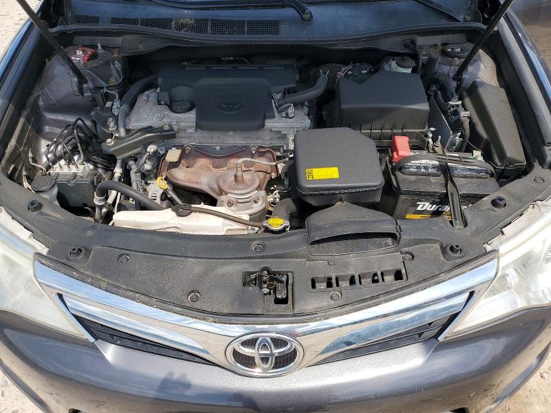 54652846 :رقم المزاد ، 4T4BF1FK2DR294149 vin ، 2013 Toyota Camry مزاد بيع