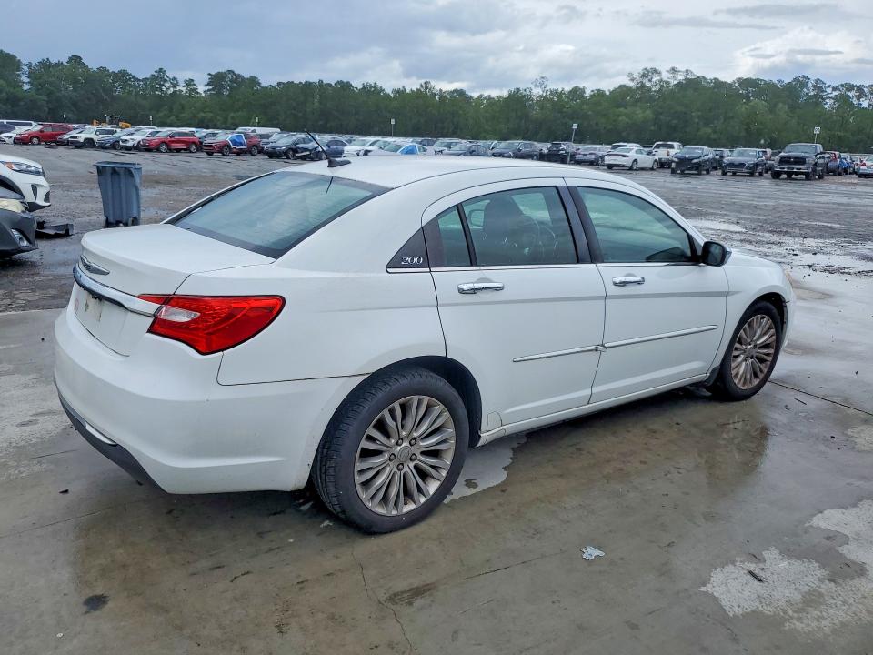 2012 Chrysler 200 მანქანა იყიდება აუქციონზე, vin: 1C3CCBCB7CN155055, აუქციონის ნომერი: 57481146