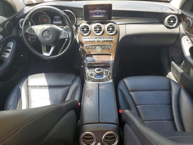 Aukcja sprzedaży 2017 Mercedes-benz C, vin: WDDWF4KB6HR215698, numer aukcji: 52370406