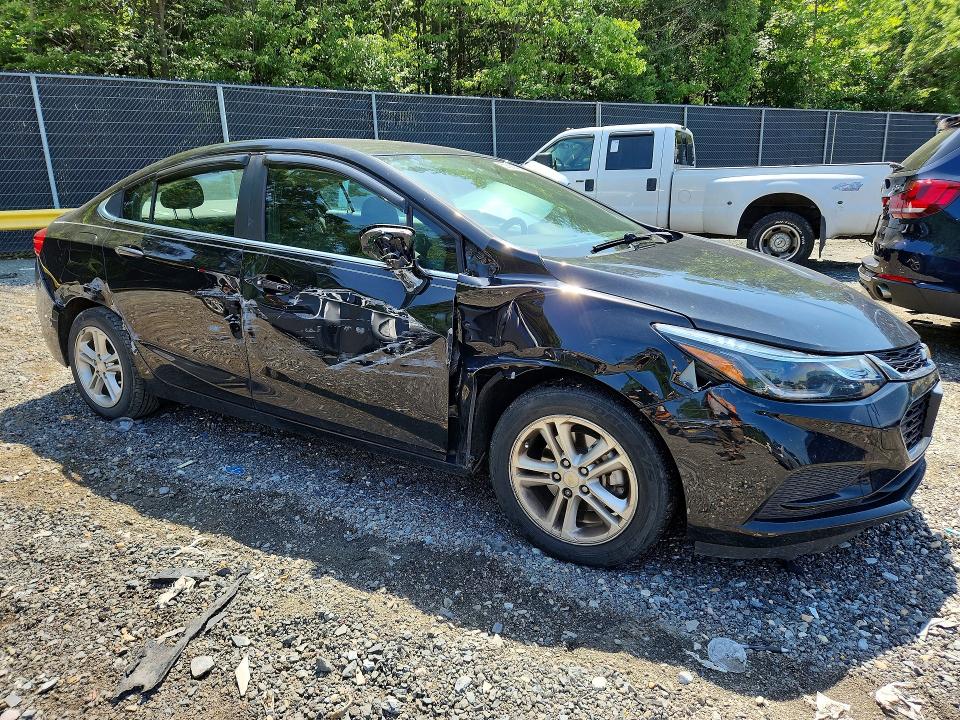 Aukcja sprzedaży 2018 Chevrolet Cruze, vin: 1G1BE5SM6J7115498, numer aukcji: 59082926