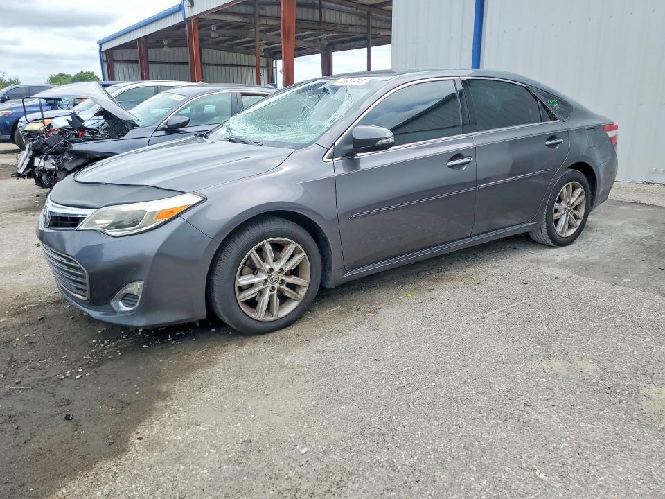 Auction sale of the 2015 Toyota Avalon, vin: 4T1BK1EB9FU144758, lot number: 55681716