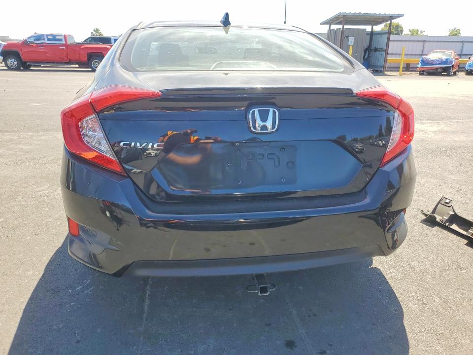 Aukcja sprzedaży 2016 Honda Civic, vin: 19XFC1F46GE200948, numer aukcji: 56075376