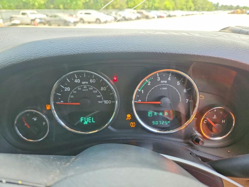 Продаж на аукціоні авто 2016 Jeep Wrangler Unlimited, vin: 1C4BJWKG4GL293638, номер лоту: 54926316