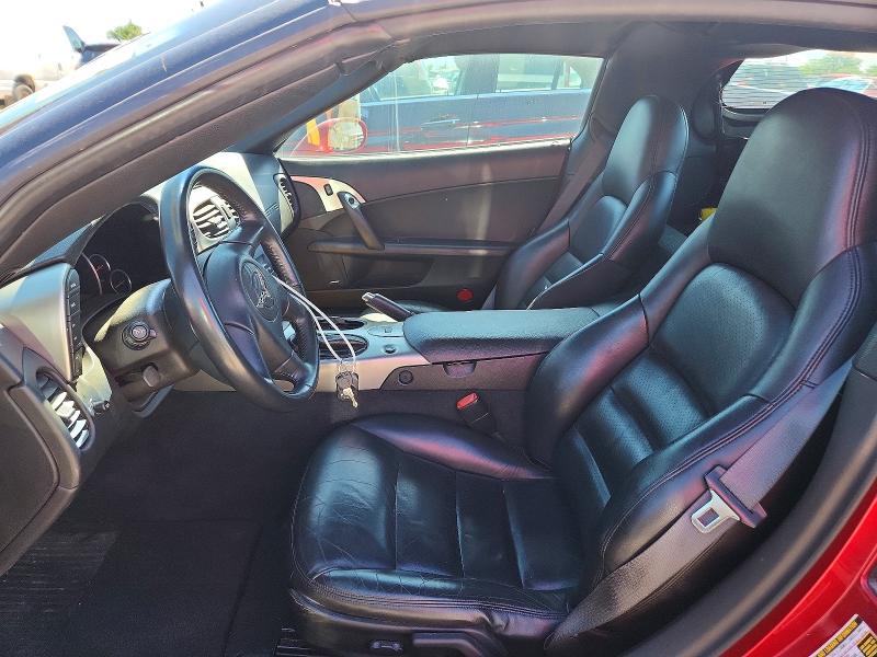 Продаж на аукціоні авто 2005 Chevrolet Corvette, vin: 1G1YY24U655104371, номер лоту: 57019696
